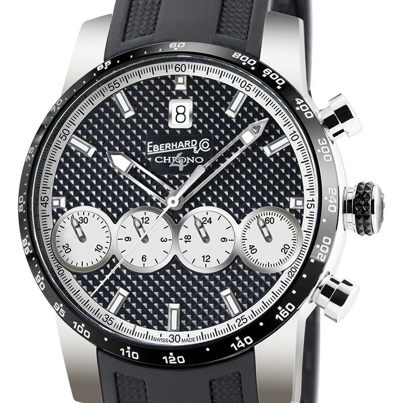 EBERHARD CHRONO 4 エベラール クロノ4 31073.03 CN CP
