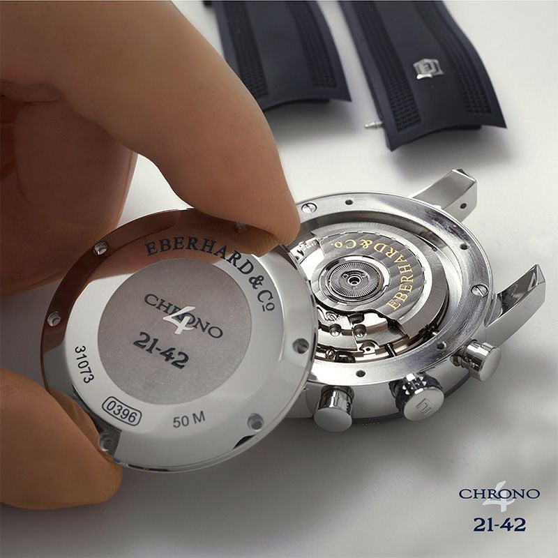 EBERHARD CHRONO 4 エベラール クロノ4 31073.03 CN CP
