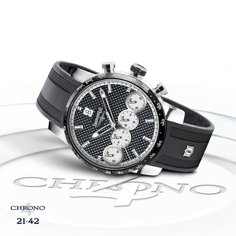 EBERHARD CHRONO 4 エベラール クロノ4 31073.03 CN CP