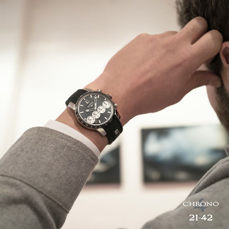 EBERHARD CHRONO 4 エベラール クロノ4 31073.03 CN CP
