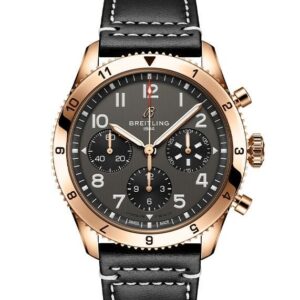 BREITLING CLASSIC AVI CHRONOGRAPH 42 P-51 MUSTANG ブライトリング クラシック アヴィ クロノグラフ 42 P-51 マスタング R233801A1B1X1