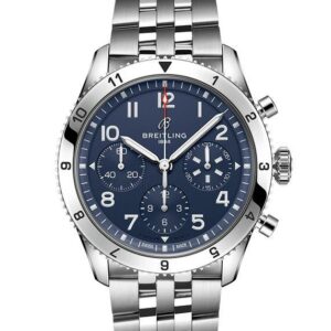 BREITLING CLASSIC AVI CHRONOGRAPH 42 TRIBUTE TO VOTE F4U CORSAIR ブライトリング クラシック アヴィ クロノグラフ 42 トリビュート トゥ ヴォート F4U コルセア A233801A1C1A1