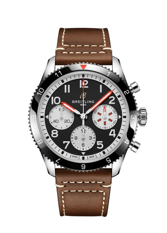 BREITLING CLASSIC AVI CHRONOGRAPH 42 MOSQUITO ブライトリング クラシック アヴィ クロノグラフ 42 モスキート Y233801A1B1X1