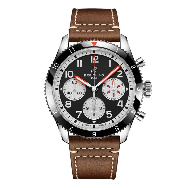 BREITLING CLASSIC AVI CHRONOGRAPH 42 MOSQUITO ブライトリング クラシック アヴィ クロノグラフ 42 モスキート Y233801A1B1X1