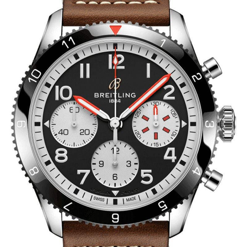 BREITLING CLASSIC AVI CHRONOGRAPH 42 MOSQUITO ブライトリング クラシック アヴィ クロノグラフ 42 モスキート Y233801A1B1X1