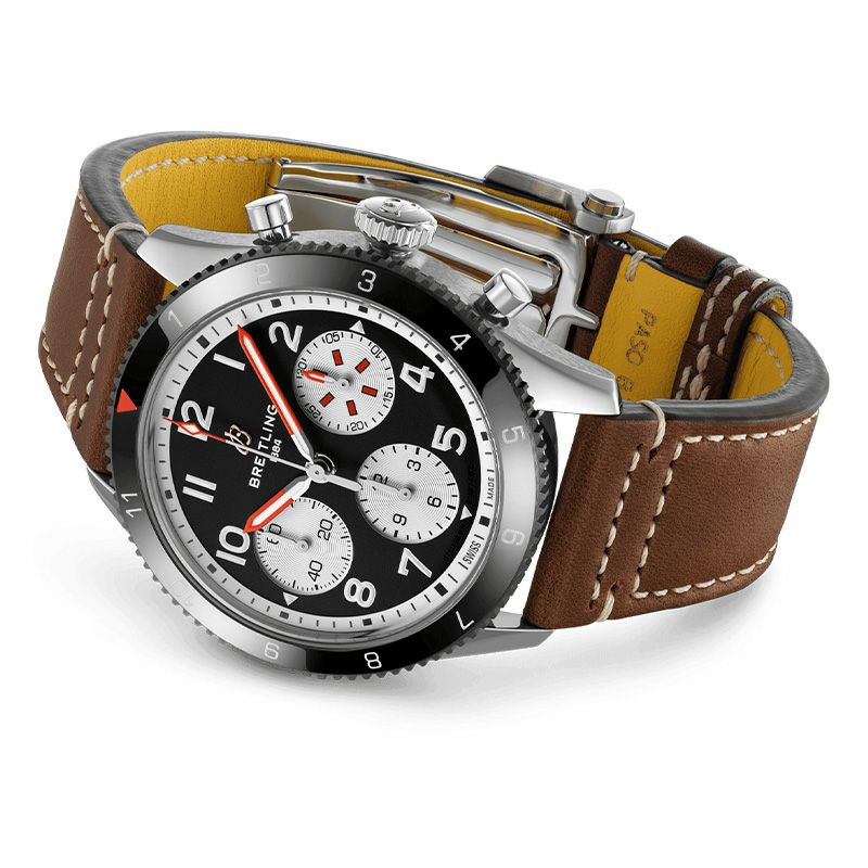 BREITLING CLASSIC AVI CHRONOGRAPH 42 MOSQUITO ブライトリング クラシック アヴィ クロノグラフ 42 モスキート Y233801A1B1X1