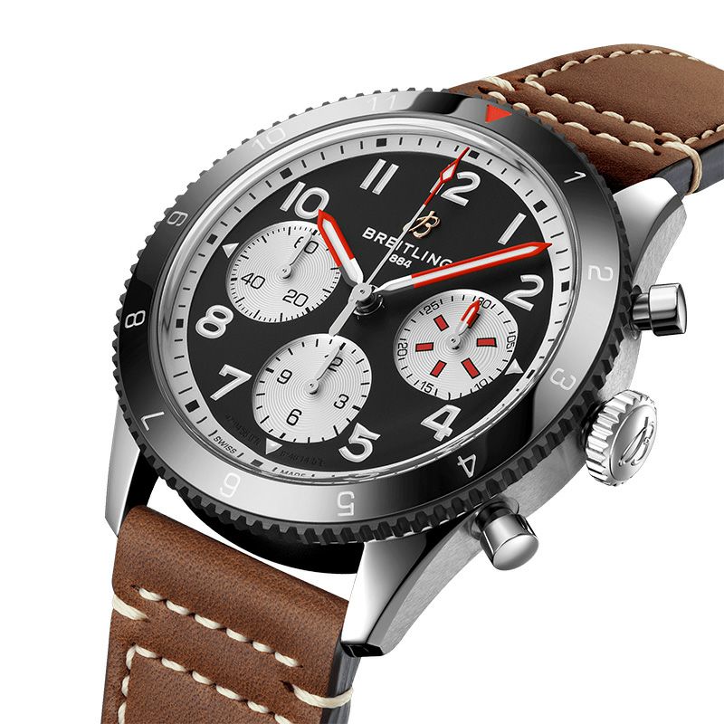 BREITLING CLASSIC AVI CHRONOGRAPH 42 MOSQUITO ブライトリング クラシック アヴィ クロノグラフ 42 モスキート Y233801A1B1X1