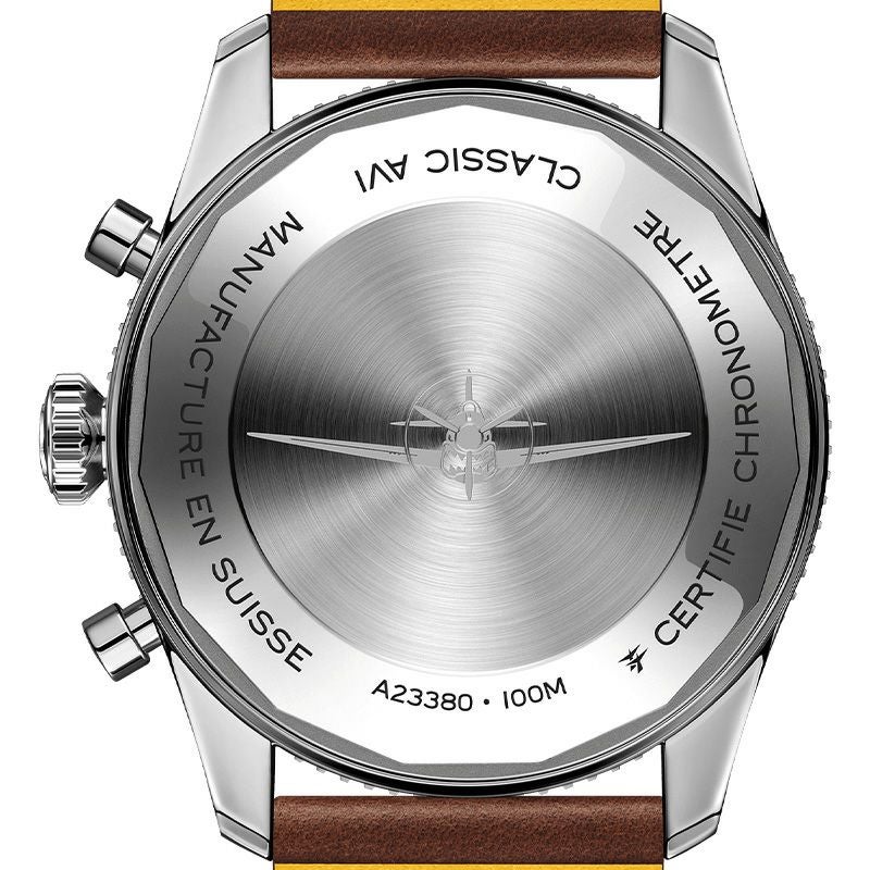BREITLING CLASSIC AVY CHRONOGRAPH 42 CURTISS WARHAWK ブライトリング クラシック アヴィ クロノグラフ 42 カーチス ウォーホーク A233802A1L1X1