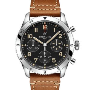 BREITLING CLASSIC AVI CHRONOGRAPH 42 P-51 MUSTANG ブライトリング クラシック アヴィ クロノグラフ 42 P-51 マスタング A233803A1B1X1