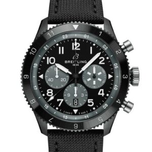 BREITLING SUPER AVI B04 CHRONOGRAPH GMT 46 MOSQUITO NIGHTFIGHTER ブライトリング スーパー アヴィ B04 クロノグラフ GMT 46 モスキート ナイトファイター SB04451A1B1X1