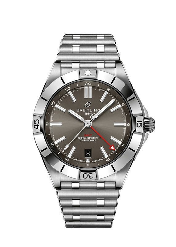 BREITLING CHRONOMAT AUTOMATIC GMT 40 ブライトリング クロノマット オートマチック GMT 40 A32398101M1A1