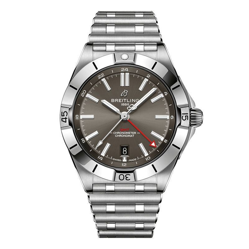 BREITLING CHRONOMAT AUTOMATIC GMT 40 ブライトリング クロノマット オートマチック GMT 40 A32398101M1A1