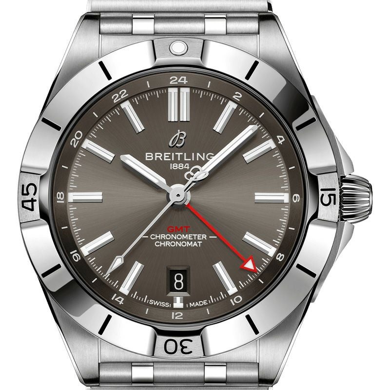 BREITLING CHRONOMAT AUTOMATIC GMT 40 ブライトリング クロノマット オートマチック GMT 40 A32398101M1A1