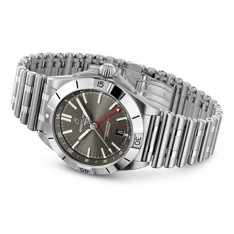 BREITLING CHRONOMAT AUTOMATIC GMT 40 ブライトリング クロノマット オートマチック GMT 40 A32398101M1A1
