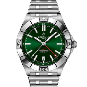 BREITLING CHRONOMAT AUTOMATIC GMT 40 ブライトリング クロノマット オートマチック GMT 40 A32398101L1A1