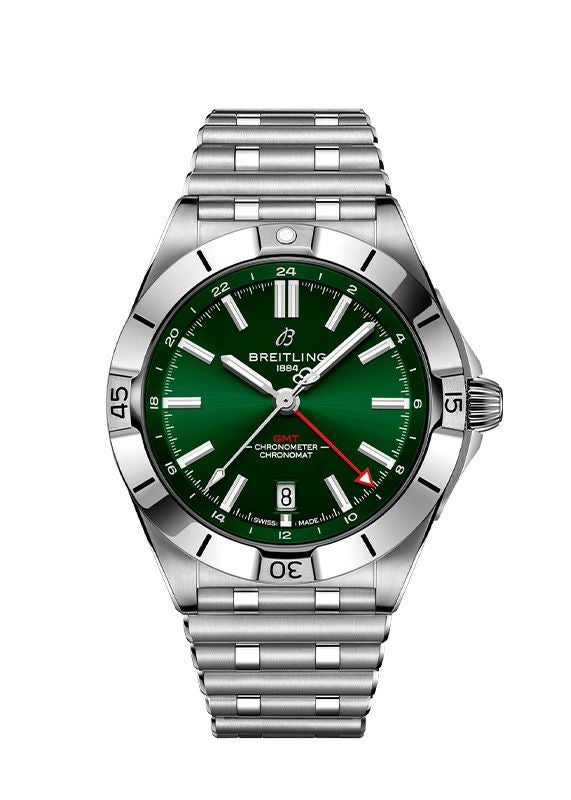 BREITLING CHRONOMAT AUTOMATIC GMT 40 ブライトリング クロノマット オートマチック GMT 40 A32398101L1A1