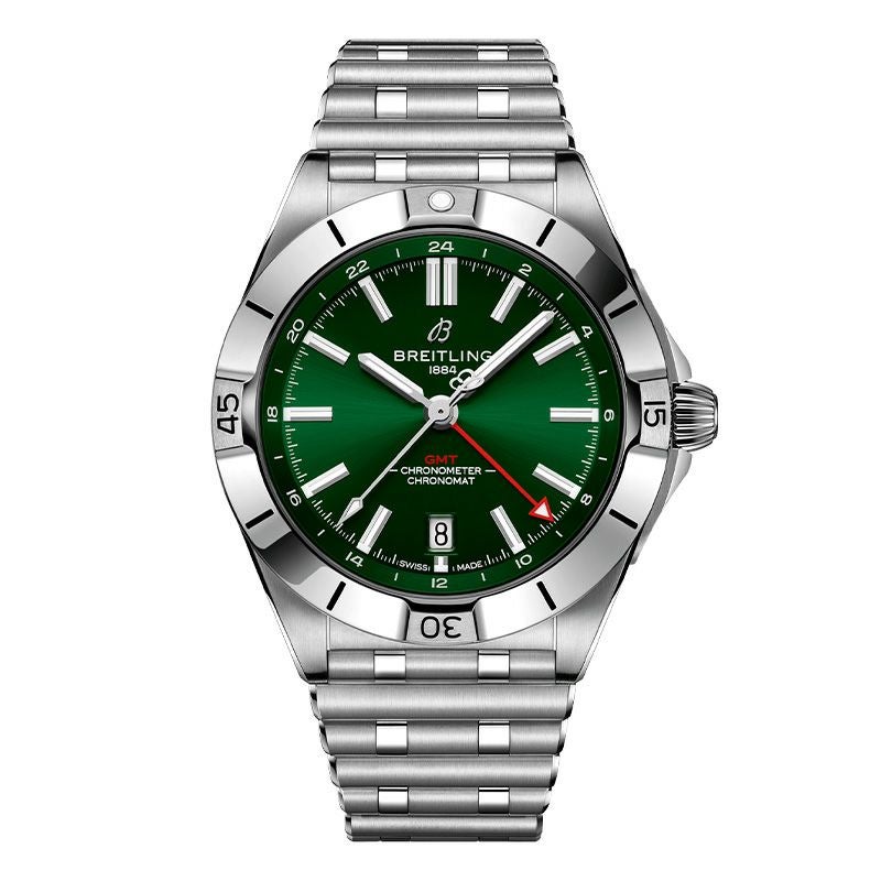 BREITLING CHRONOMAT AUTOMATIC GMT 40 ブライトリング クロノマット オートマチック GMT 40 A32398101L1A1