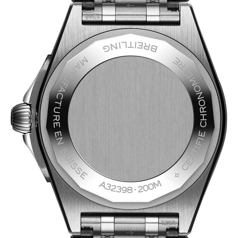 BREITLING CHRONOMAT AUTOMATIC GMT 40 ブライトリング クロノマット オートマチック GMT 40 A32398101L1A1