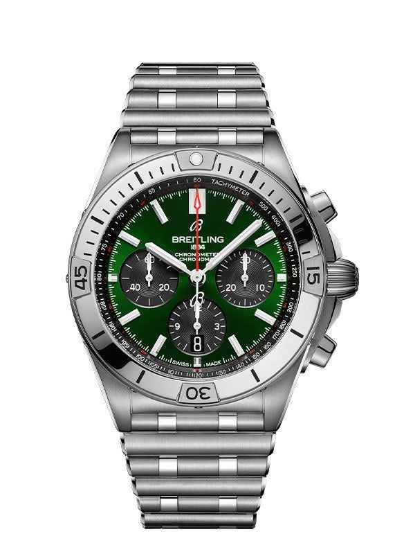 BREITLING CHRONOMAT B01 42 ブライトリング クロノマット B01 42 AB0134101L1A1