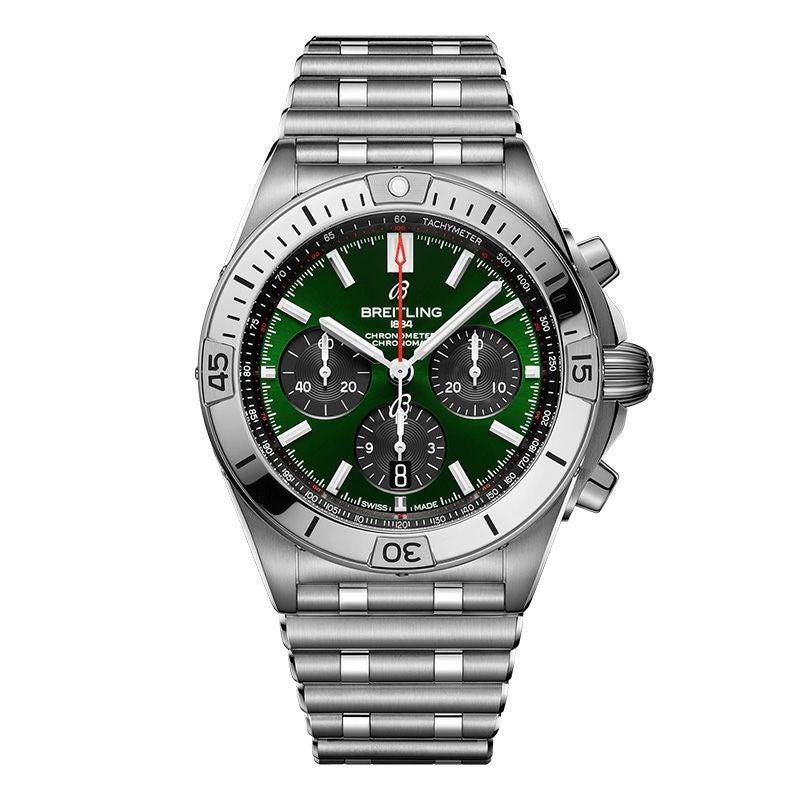 BREITLING CHRONOMAT B01 42 ブライトリング クロノマット B01 42 AB0134101L1A1