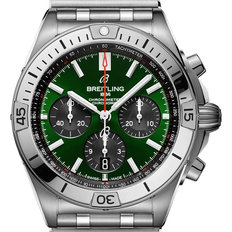 BREITLING CHRONOMAT B01 42 ブライトリング クロノマット B01 42 AB0134101L1A1
