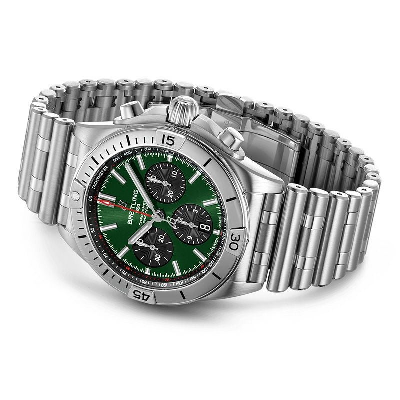 BREITLING CHRONOMAT B01 42 ブライトリング クロノマット B01 42 AB0134101L1A1