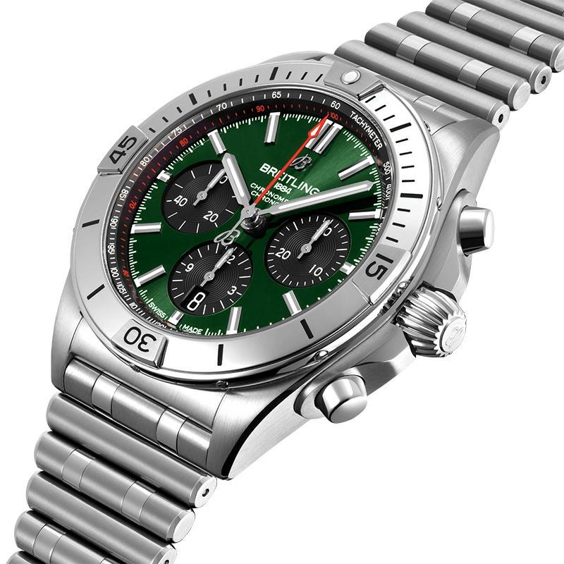 BREITLING CHRONOMAT B01 42 ブライトリング クロノマット B01 42 AB0134101L1A1