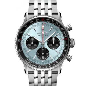 BREITLING NAVITIMER B01 CHRONOGRAPH 41 ブライトリング ナビタイマー B01 クロノグラフ 41 AB0139241C2A1