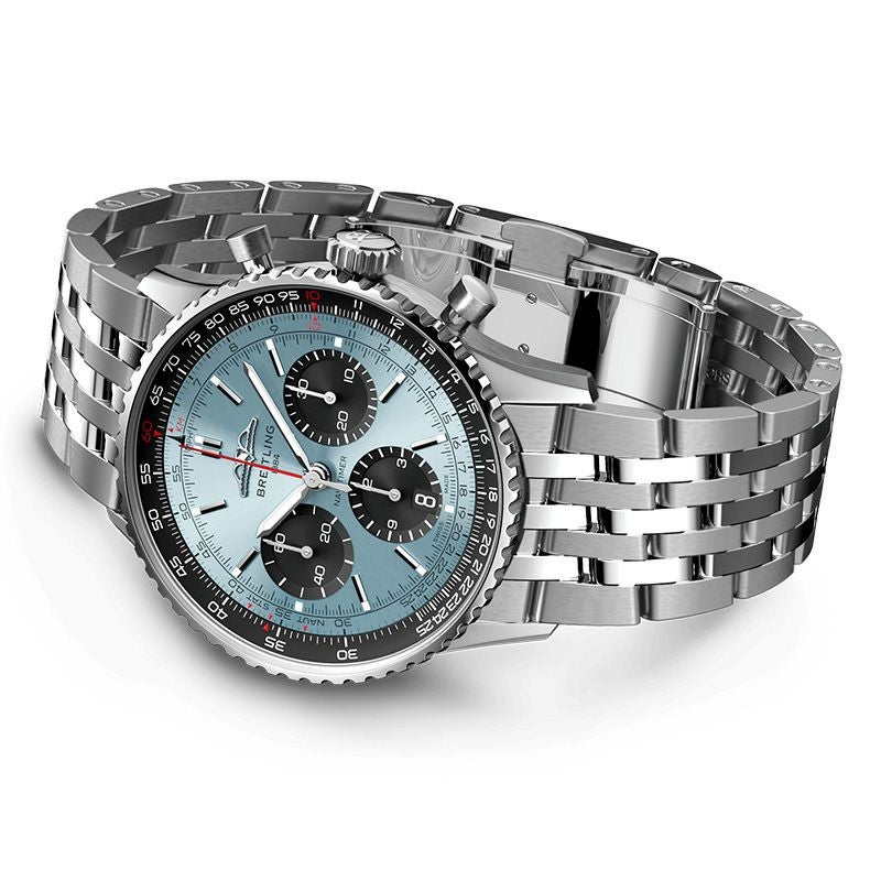 BREITLING NAVITIMER B01 CHRONOGRAPH 41 ブライトリング ナビタイマー B01 クロノグラフ 41 AB0139241C2A1