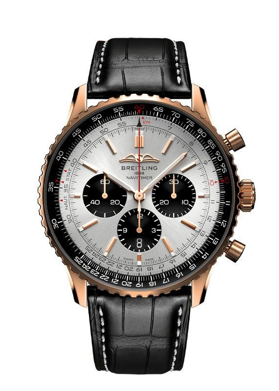 BREITLING NAVITIMER B01 CHRONOGRAPH 46 ブライトリング ナビタイマー B01 クロノグラフ 46 RB0137241G1P1