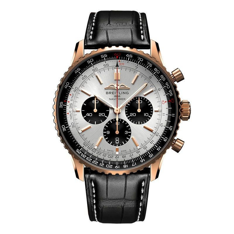 BREITLING NAVITIMER B01 CHRONOGRAPH 46 ブライトリング ナビタイマー B01 クロノグラフ 46 RB0137241G1P1
