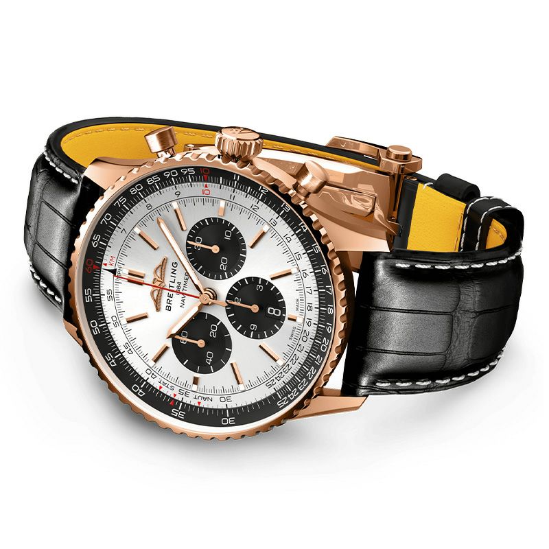 BREITLING NAVITIMER B01 CHRONOGRAPH 46 ブライトリング ナビタイマー B01 クロノグラフ 46 RB0137241G1P1