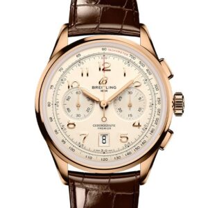 BREITLING PREMIER B01 CHRONOGRAPH 42 ブライトリング プレミエ B01 クロノグラフ 42 RB0145371G1P1