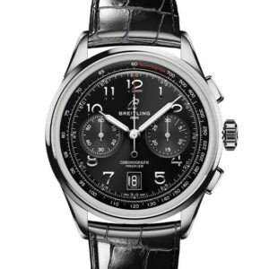 BREITLING PREMIER B01 CHRONOGRAPH 42 ブライトリング プレミエ B01 クロノグラフ 42 AB0145221B1P1