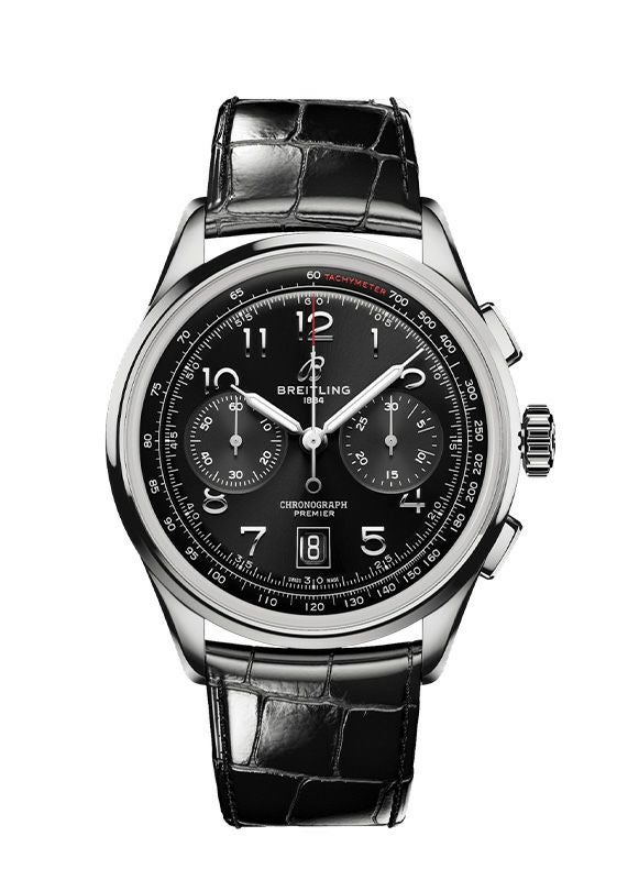 BREITLING PREMIER B01 CHRONOGRAPH 42 ブライトリング プレミエ B01 クロノグラフ 42 AB0145221B1P1