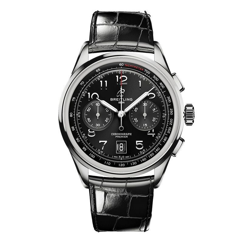 BREITLING PREMIER B01 CHRONOGRAPH 42 ブライトリング プレミエ B01 クロノグラフ 42 AB0145221B1P1