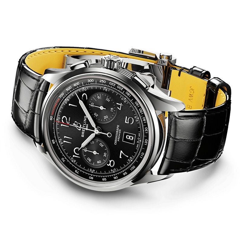 BREITLING PREMIER B01 CHRONOGRAPH 42 ブライトリング プレミエ B01 クロノグラフ 42 AB0145221B1P1