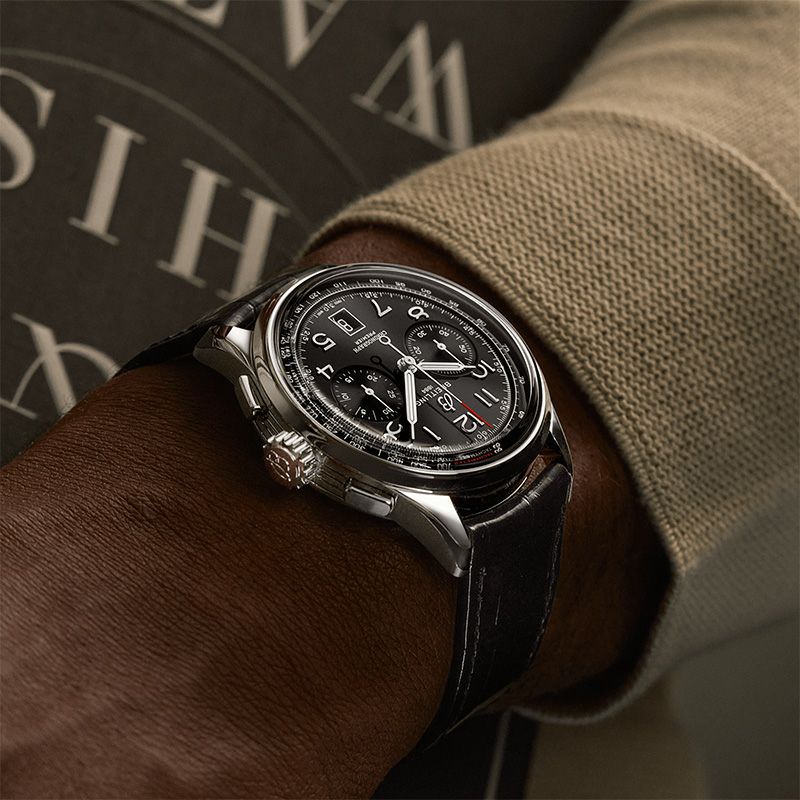 BREITLING PREMIER B01 CHRONOGRAPH 42 ブライトリング プレミエ B01 クロノグラフ 42 AB0145221B1P1