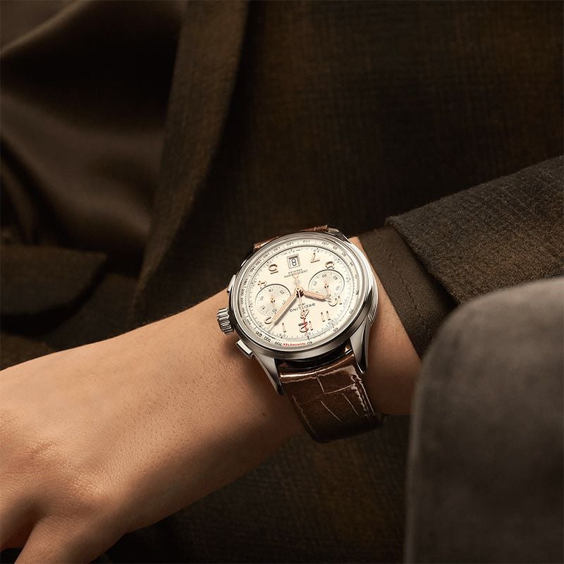 BREITLING PREMIER B01 CHRONOGRAPH 42 ブライトリング プレミエ B01 クロノグラフ 42 AB0145211G1P1