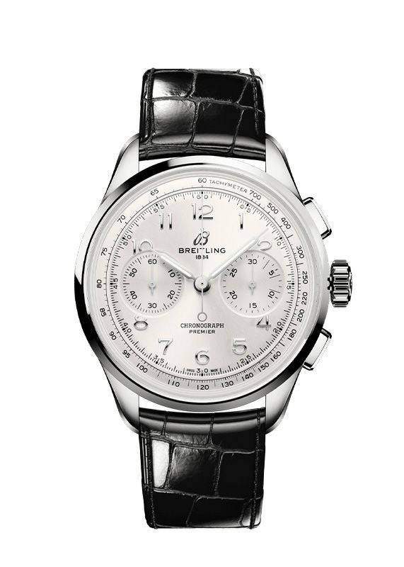 BREITLING PREMIER B09 CHRONOGRAPH 40 ブライトリング プレミエ B09 クロノグラフ 40 AB0930371G1P1