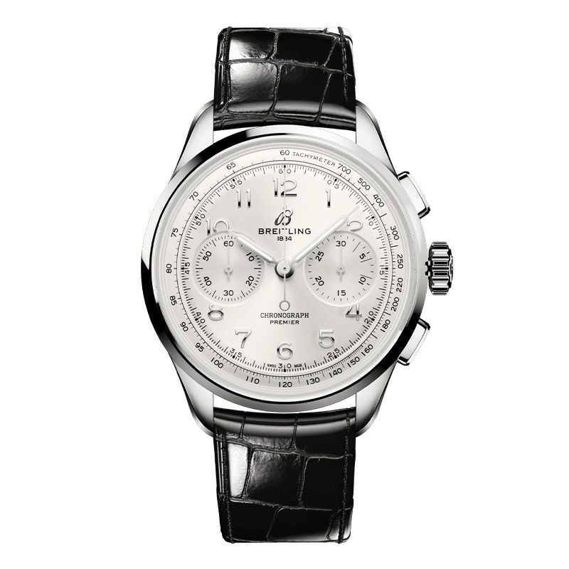 BREITLING PREMIER B09 CHRONOGRAPH 40 ブライトリング プレミエ B09 クロノグラフ 40 AB0930371G1P1