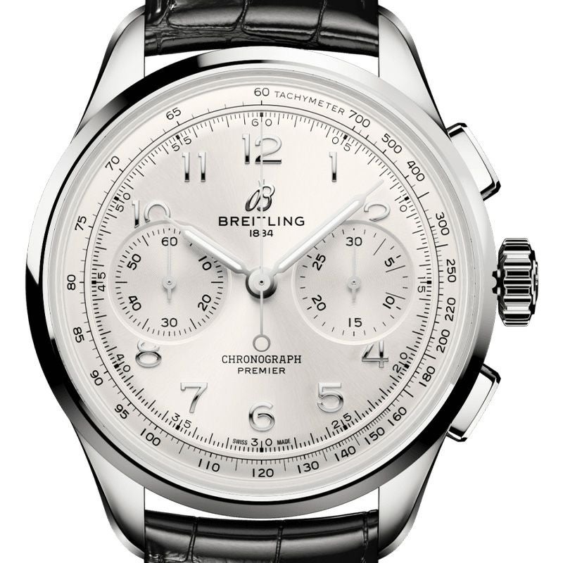 BREITLING PREMIER B09 CHRONOGRAPH 40 ブライトリング プレミエ B09 クロノグラフ 40 AB0930371G1P1
