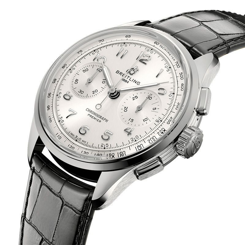 BREITLING PREMIER B09 CHRONOGRAPH 40 ブライトリング プレミエ B09 クロノグラフ 40 AB0930371G1P1