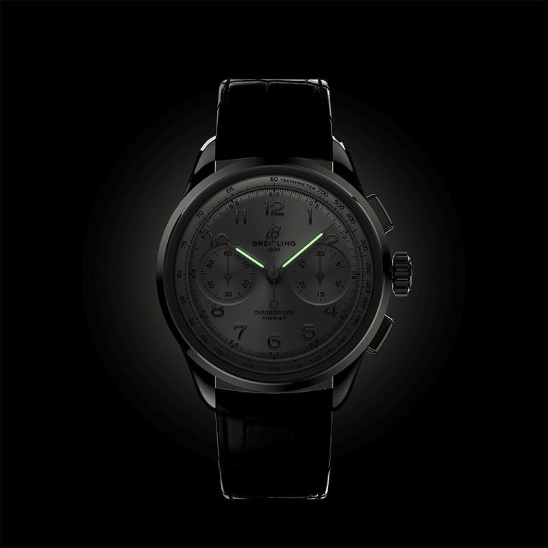 BREITLING PREMIER B09 CHRONOGRAPH 40 ブライトリング プレミエ B09 クロノグラフ 40 AB0930371G1P1