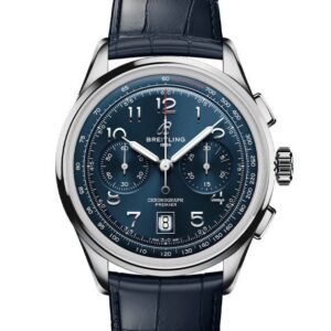 BREITLING PREMIER B01 CHRONOGRAPH 42 ブライトリング プレミエ B01 クロノグラフ 42 AB0145171C1P2