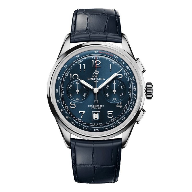 BREITLING PREMIER B01 CHRONOGRAPH 42 ブライトリング プレミエ B01 クロノグラフ 42 AB0145171C1P2