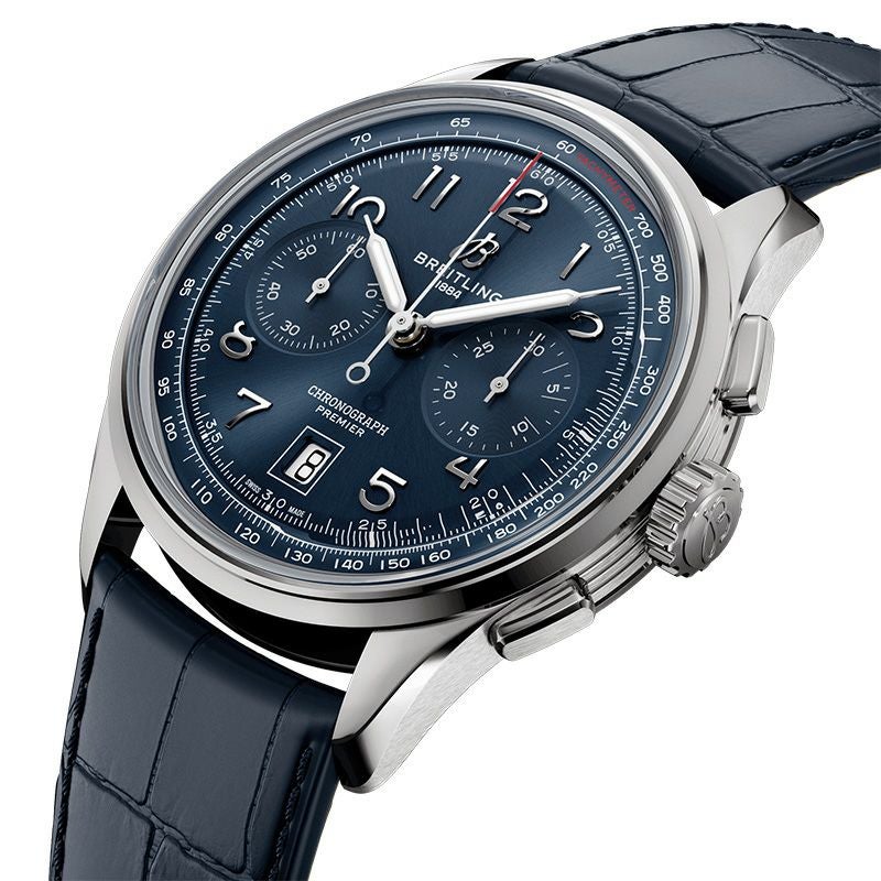 BREITLING PREMIER B01 CHRONOGRAPH 42 ブライトリング プレミエ B01 クロノグラフ 42 AB0145171C1P2