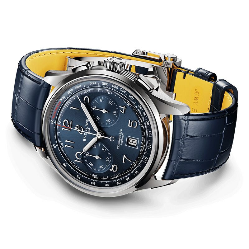 BREITLING PREMIER B01 CHRONOGRAPH 42 ブライトリング プレミエ B01 クロノグラフ 42 AB0145171C1P2