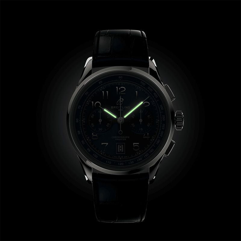 BREITLING PREMIER B01 CHRONOGRAPH 42 ブライトリング プレミエ B01 クロノグラフ 42 AB0145171C1P2
