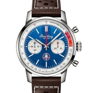 BREITLING TOP TIME B01 SHELBY COBRA ブライトリング トップタイム B01 シェルビー コブラ AB01763A1C1X1